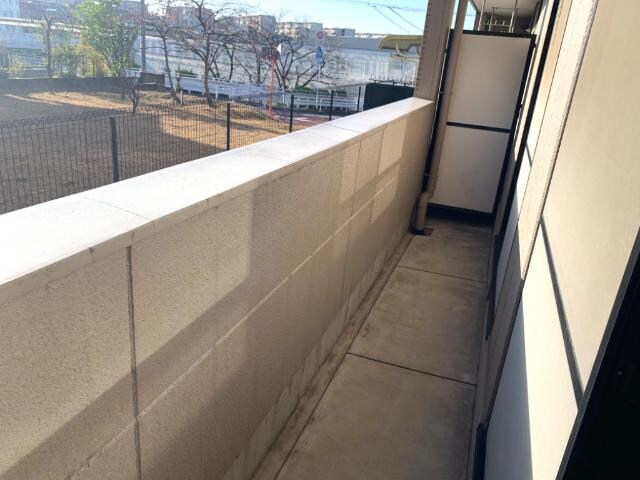 物件内観写真20　(ベランダ)