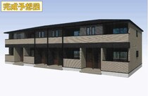 アルカンシェル　ＮＥの外観写真