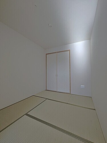 物件内観写真12　(和室4.5畳)