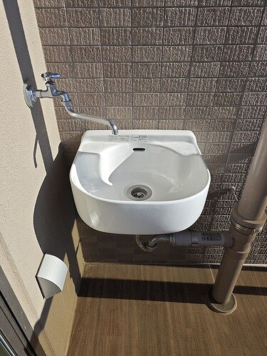 物件内観写真22　(スロップシンク)