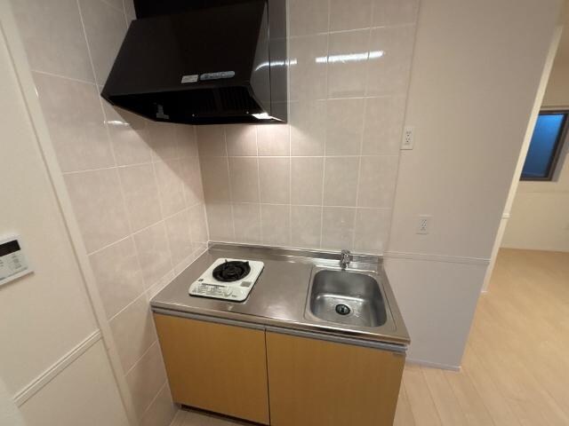 物件内観写真3　(キッチン)