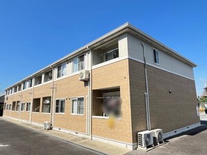 プリマベーラⅡ外観写真