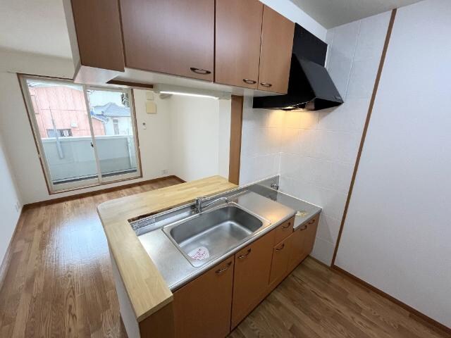 物件内観写真4　(キッチン)