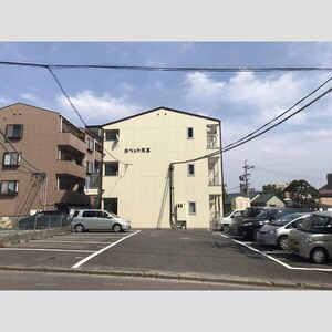 ロベット天王外観写真