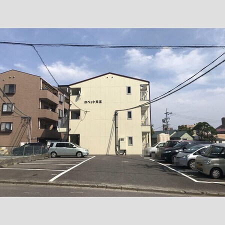 ロベット天王外観写真