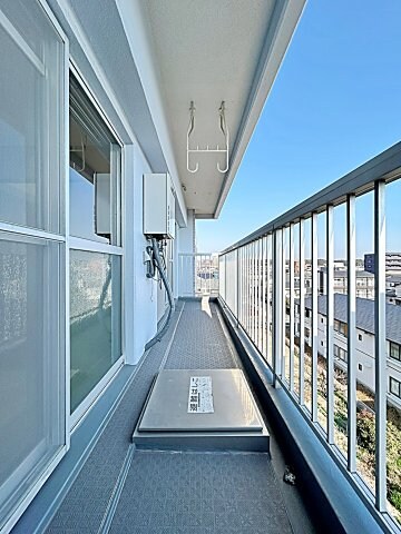 物件内観写真25　(1Fバルコニー)