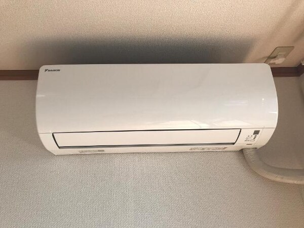建物設備(エアコン)