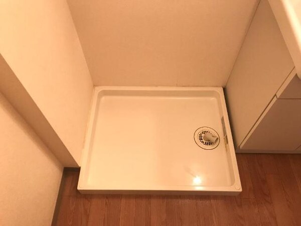 その他(洗濯機置場)