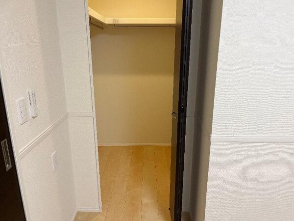 収納(クローゼット)
