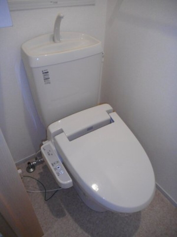 トイレ(トイレです)