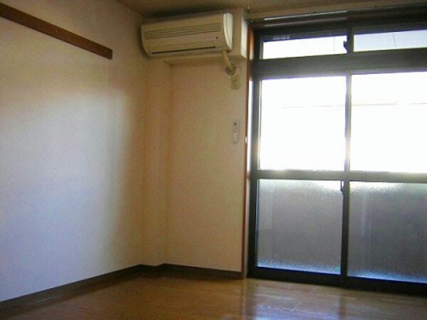建物設備(室内写真は別部屋の写真です。)