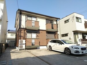 ウィステリア原外観写真