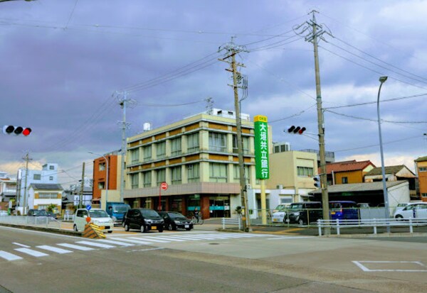 周辺環境(大垣共立銀行内田橋支店 1159m)