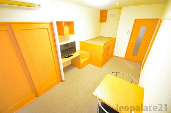 居室(実際と異なる場合がございます)