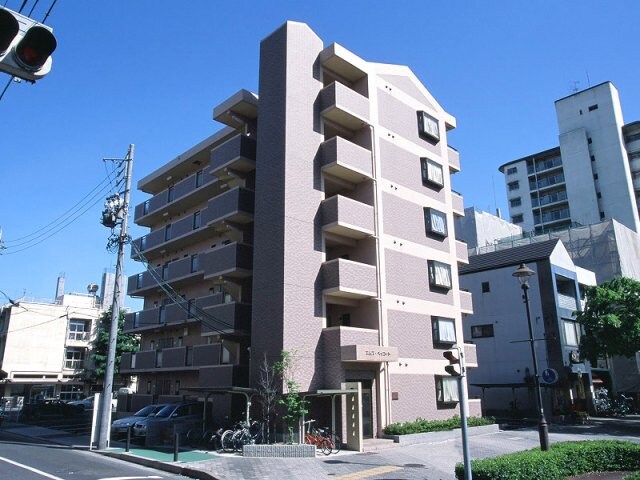 レオパレスエムズ・ベイコートの物件外観写真