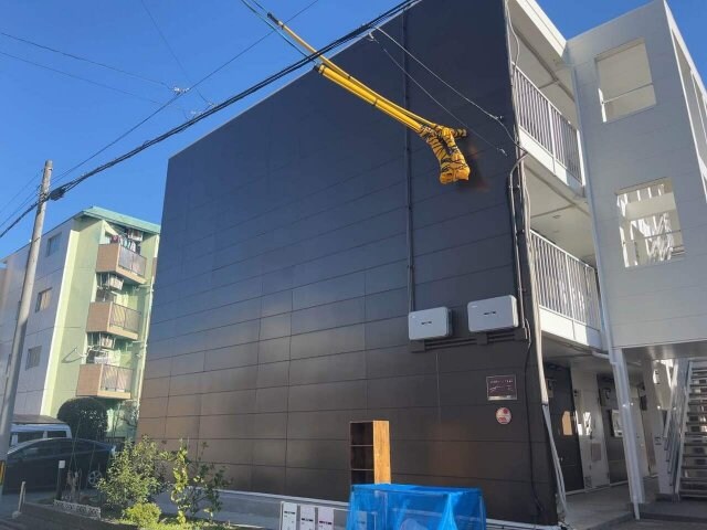 レオパレスフィレンツェ七番の物件外観写真