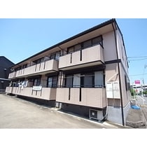 名古屋臨海高速鉄道<あおなみ線> 港北駅 2階建 築28年の外観写真