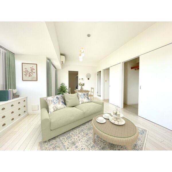 物件内観写真3　(写真はイメージです。)