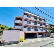 名鉄名古屋本線 鳴海駅 3階建 築31年の外観写真