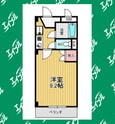 名鉄名古屋本線 豊明駅 3階建 築31年の間取図