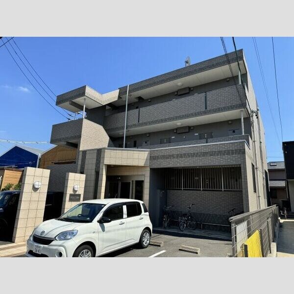 ドウェル当知の物件外観写真