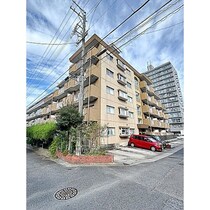 名古屋市営地下鉄鶴舞線 平針駅 5階建 築43年の外観写真