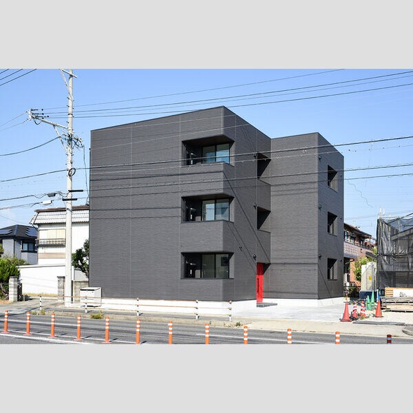 Jack hanazonoⅠの物件外観写真