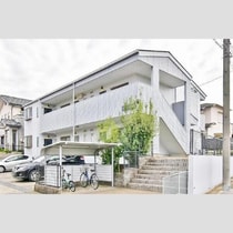 名鉄名古屋本線 左京山駅 2階建 築27年の外観写真