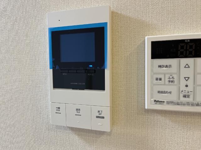 物件内観写真15　(セキュリティ)