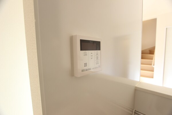 建物設備(同タイプ物件の写真です。)