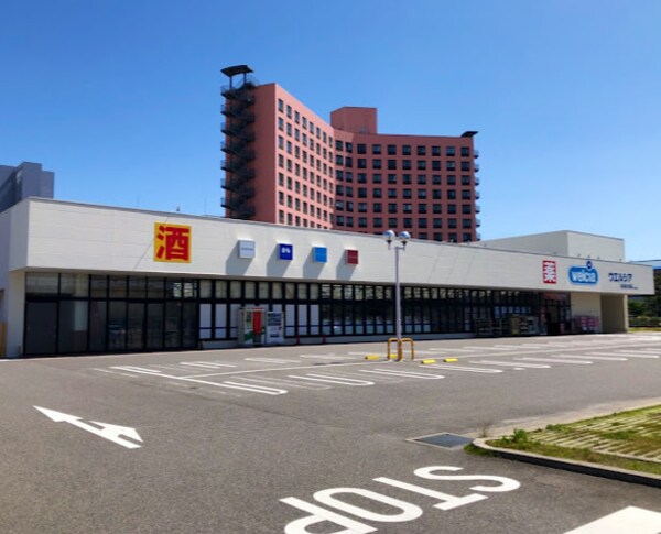 周辺環境(ウエルシア 名古屋大同店 1381m)