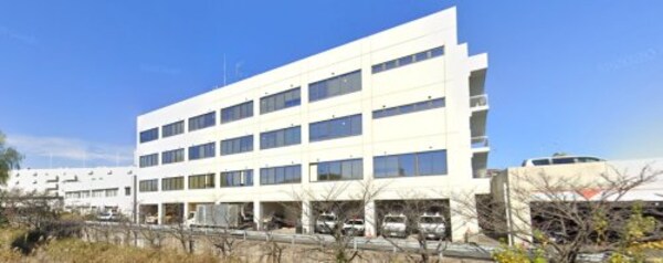 周辺環境(愛知県高速道路交通警察隊 804m)