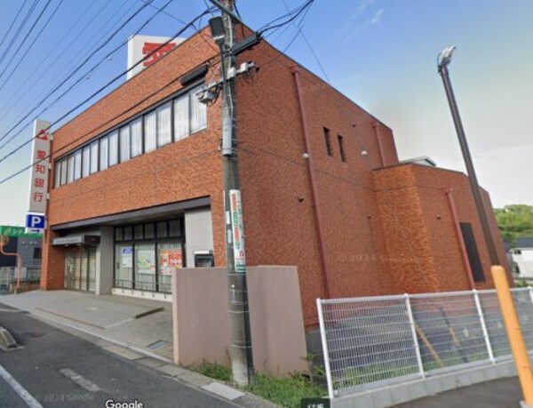 周辺環境(愛知銀行南加木屋支店 467m)