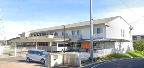 周辺環境(東海市役所 あすなろ学園 964m)