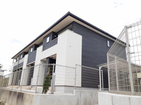 ファミールシャトーＡ外観写真