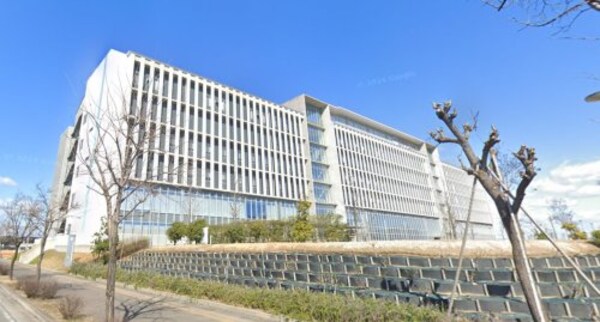 周辺環境(日本福祉大学付属図書館東海分館 380m)