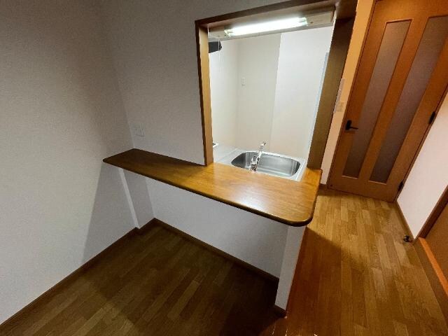 物件内観写真5　(カウンター)