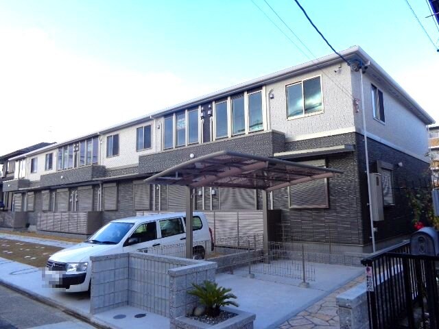 物件外観写真1　(外観写真（昼）)