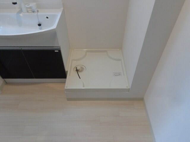 物件内観写真20　(洗濯機置場)