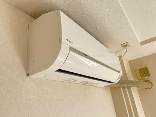 建物設備(エアコン)