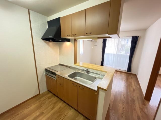 物件内観写真5　(キッチン)