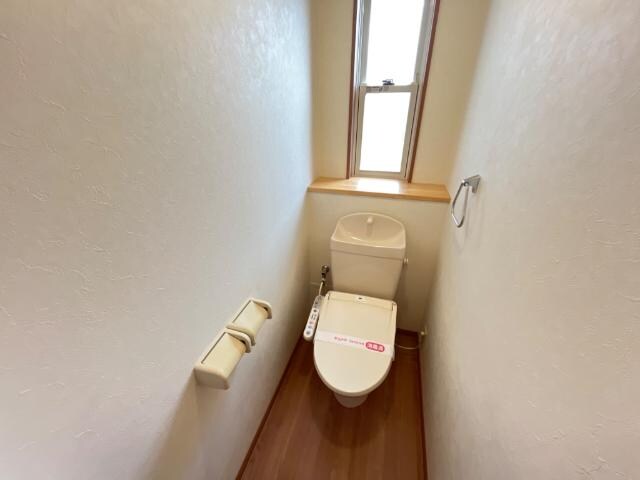 物件内観写真10　(トイレ)