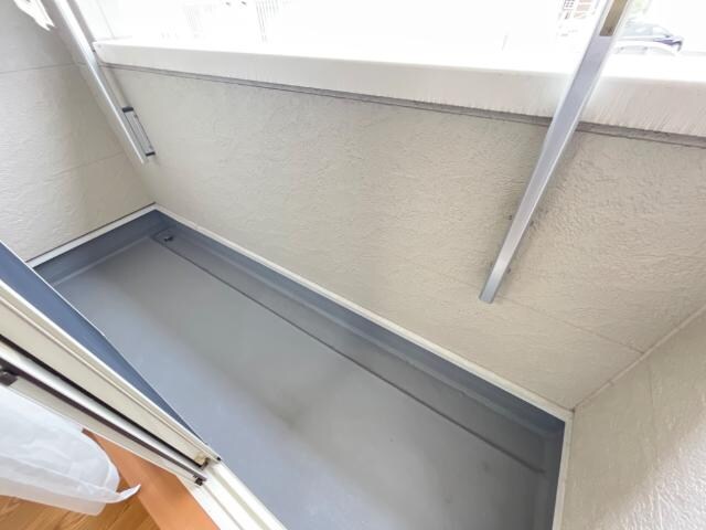 物件内観写真14　(ベランダ)