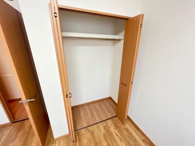 物件内観写真21　(クローゼット)