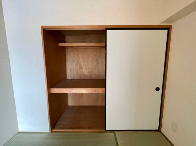 物件内観写真9　(収納豊富です)