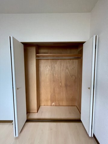 物件内観写真11　(大きなものも収納できそうです)