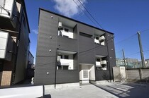 近鉄名古屋線 米野駅 2階建 築9年の外観写真