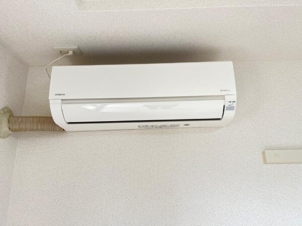 建物設備(エアコン)