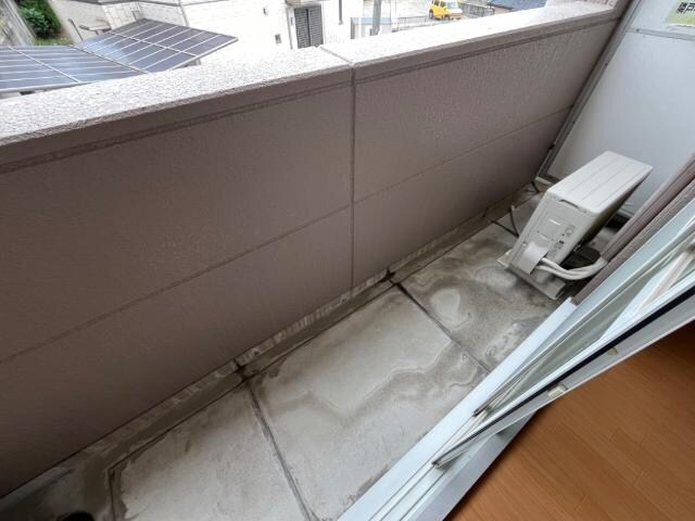 物件内観写真18　(ベランダ)