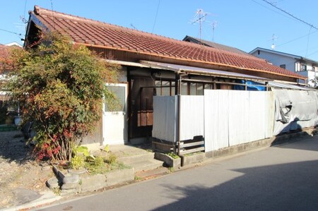 要町5-68借家外観写真